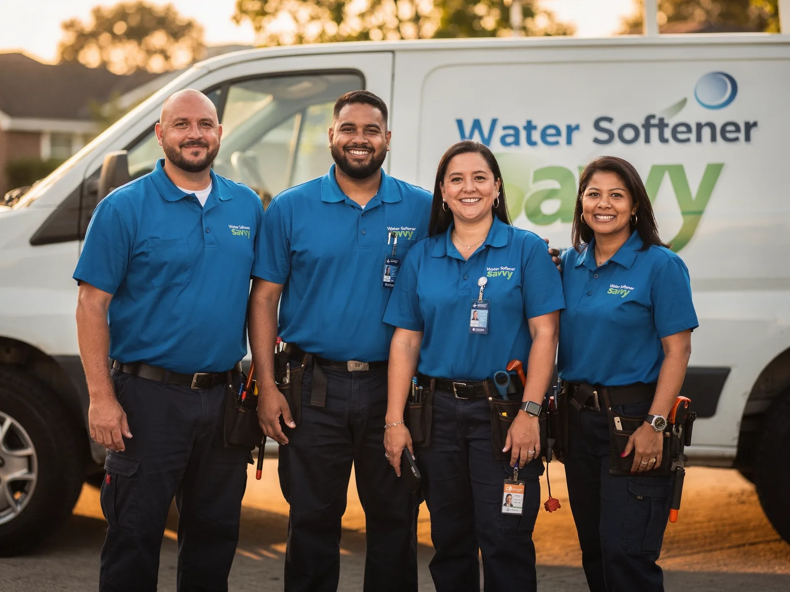 Water Softener Installation company in Milton, TN